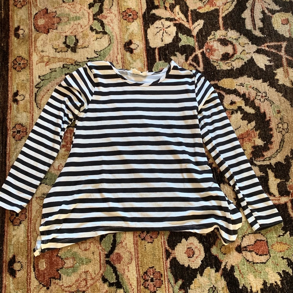 Striped Long Sleeve